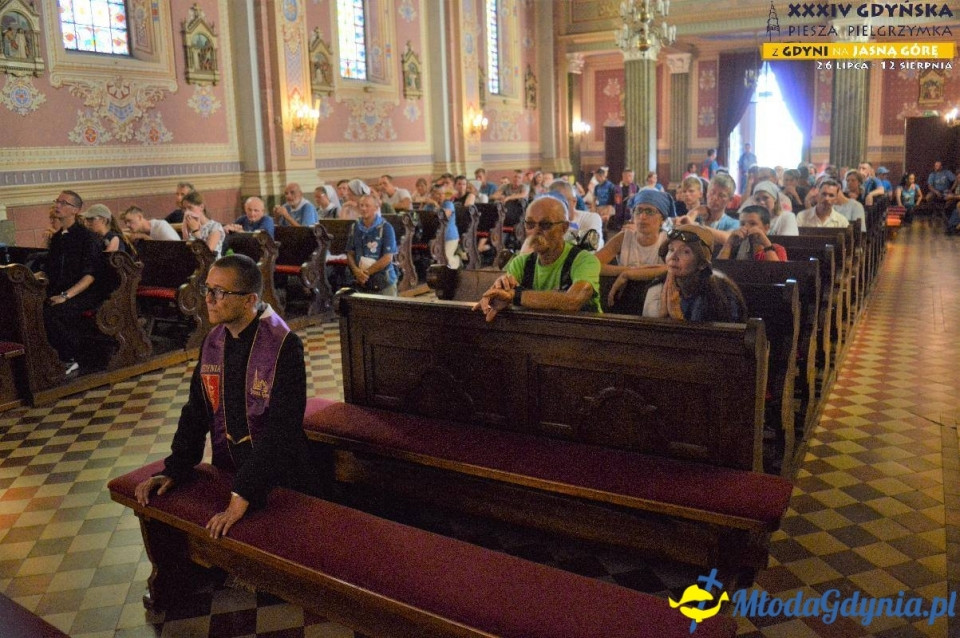 Pielgrzymka 2019 Dzień jedenasty, dwunasty, trzynasty, czternasty, piętnasty