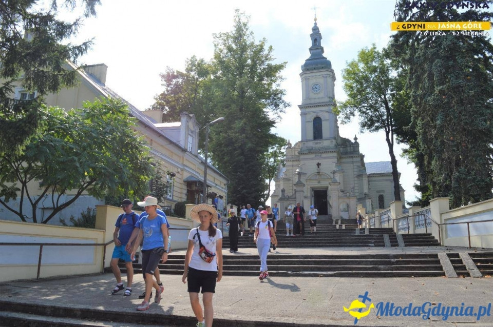 Pielgrzymka 2019 Dzień jedenasty, dwunasty, trzynasty, czternasty, piętnasty