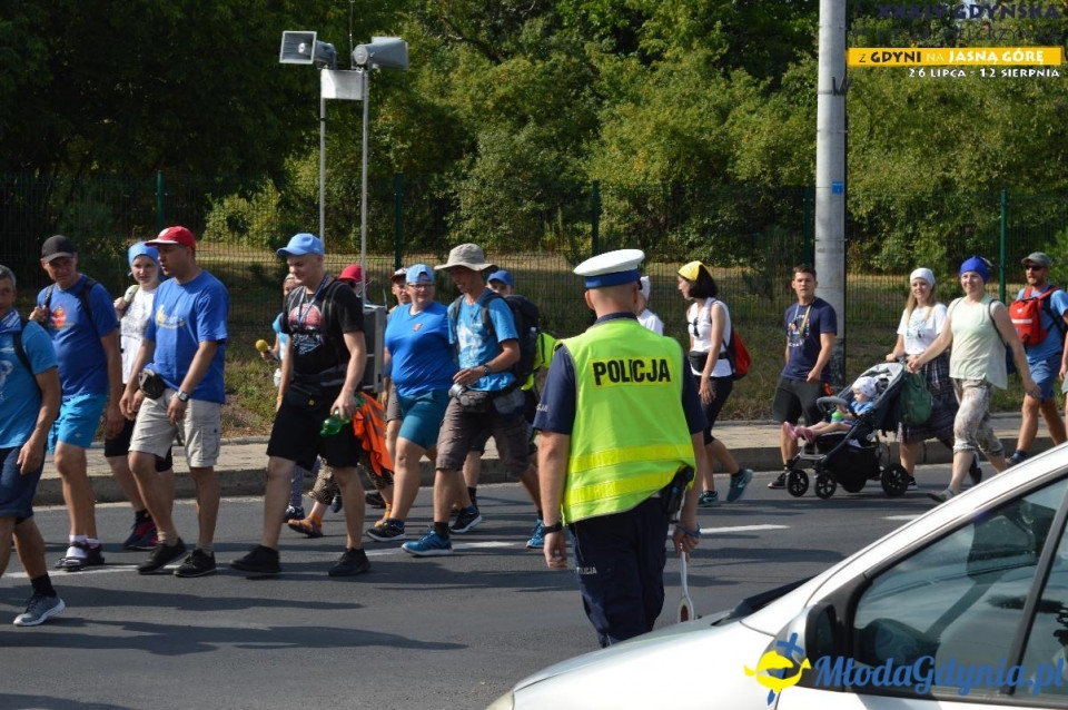 Pielgrzymka 2019 Dzień jedenasty, dwunasty, trzynasty, czternasty, piętnasty