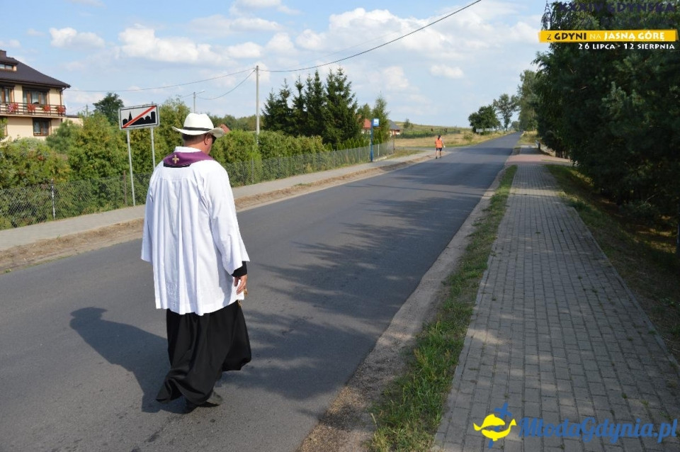 Pielgrzymka 2019 Dzień jedenasty, dwunasty, trzynasty, czternasty, piętnasty