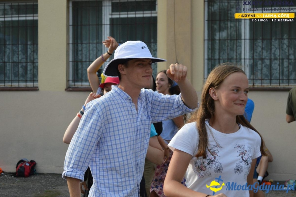 Pielgrzymka 2019 Dzień jedenasty, dwunasty, trzynasty, czternasty, piętnasty