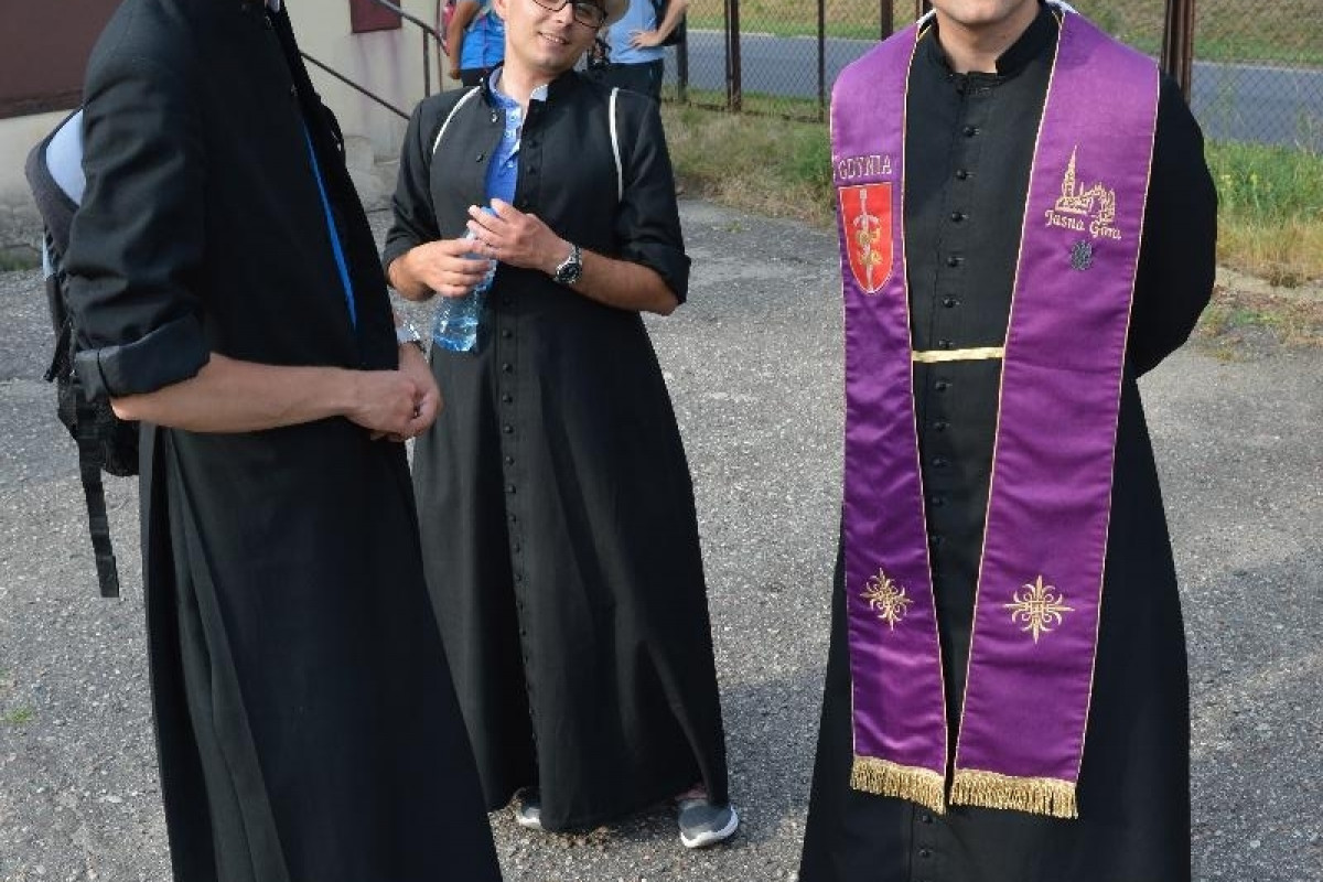 Pielgrzymka 2019 Dzień jedenasty, dwunasty, trzynasty, czternasty, piętnasty