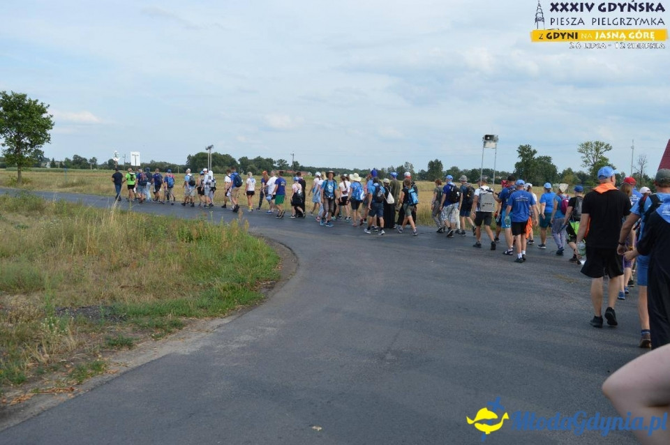 Pielgrzymka 2019 Dzień jedenasty, dwunasty, trzynasty, czternasty, piętnasty