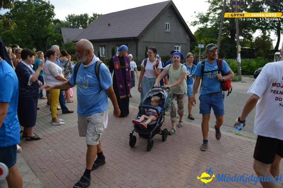 Pielgrzymka 2019 Dzień jedenasty, dwunasty, trzynasty, czternasty, piętnasty