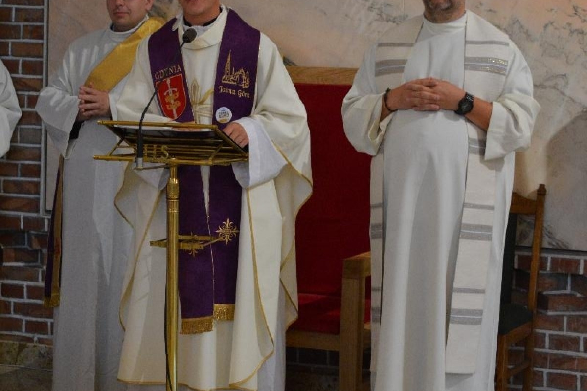 Pielgrzymka 2019 Dzień jedenasty, dwunasty, trzynasty, czternasty, piętnasty