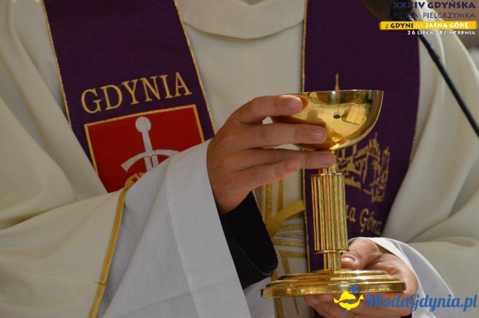 Pielgrzymka 2019 Dzień jedenasty, dwunasty, trzynasty, czternasty, piętnasty