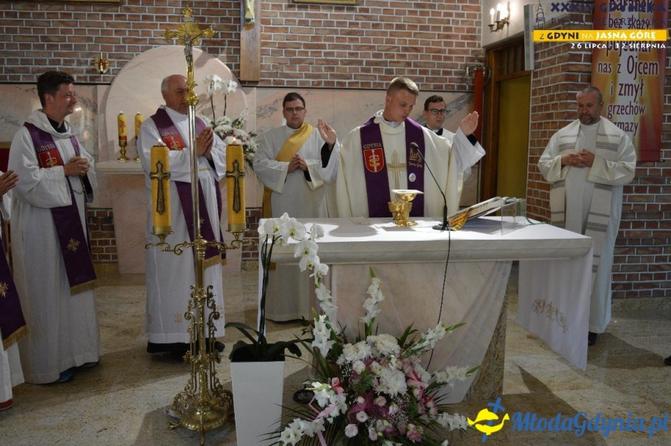 Pielgrzymka 2019 Dzień jedenasty, dwunasty, trzynasty, czternasty, piętnasty