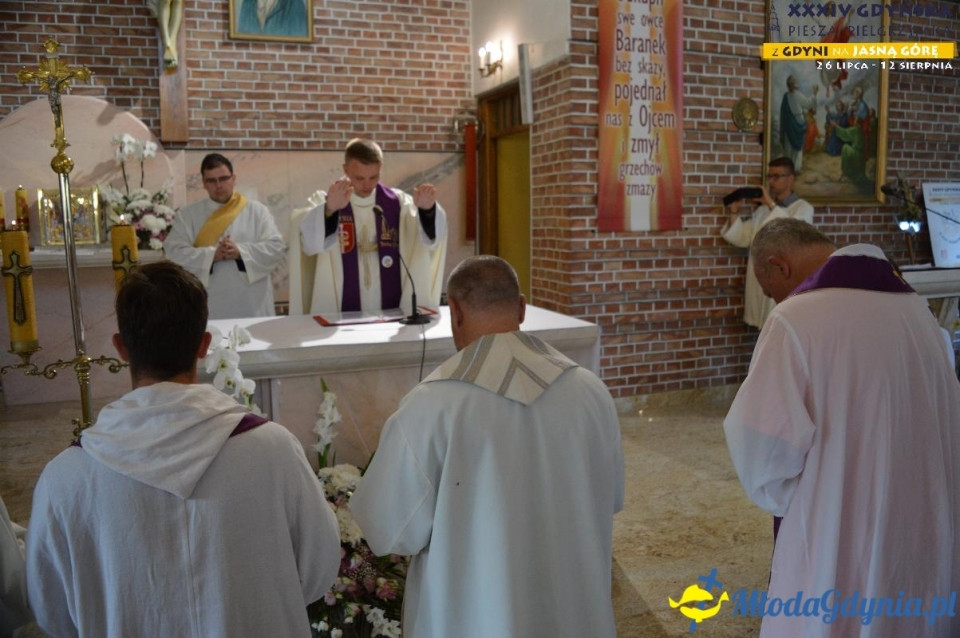 Pielgrzymka 2019 Dzień jedenasty, dwunasty, trzynasty, czternasty, piętnasty