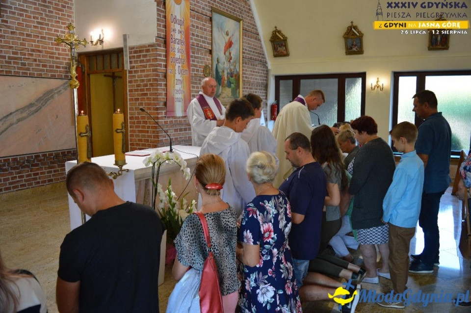 Pielgrzymka 2019 Dzień jedenasty, dwunasty, trzynasty, czternasty, piętnasty
