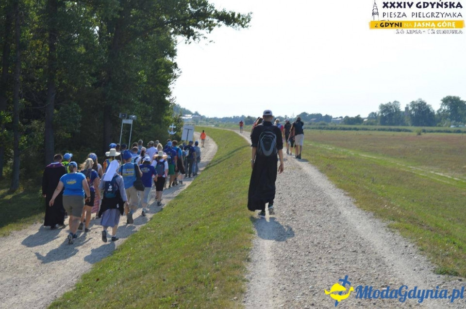 Pielgrzymka 2019 Dzień jedenasty, dwunasty, trzynasty, czternasty, piętnasty