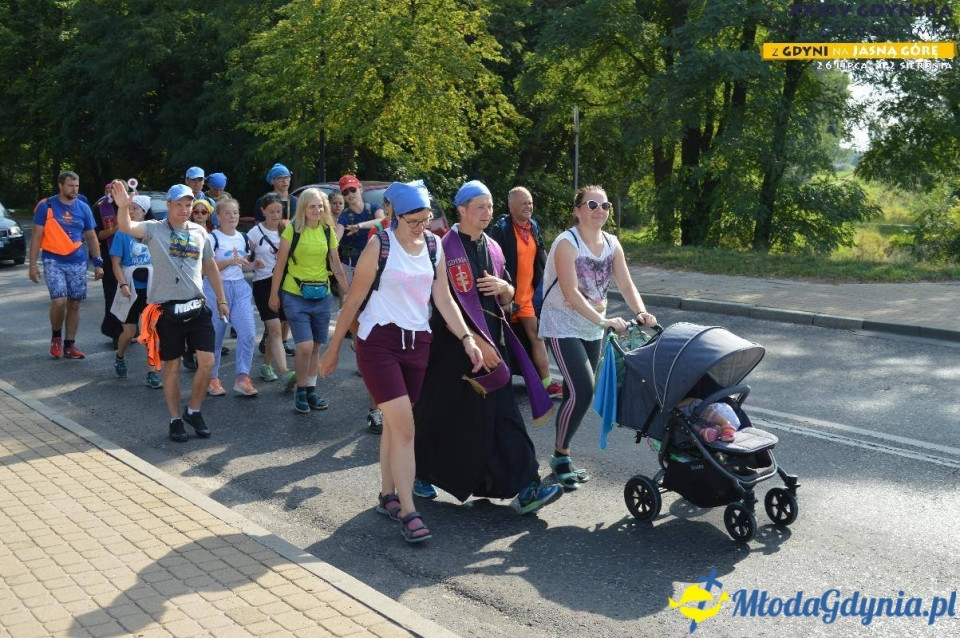 Pielgrzymka 2019 Dzień jedenasty, dwunasty, trzynasty, czternasty, piętnasty