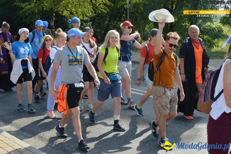Pielgrzymka 2019 Dzień jedenasty, dwunasty, trzynasty, czternasty, piętnasty