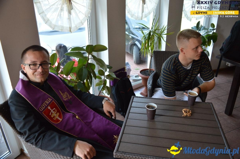 Pielgrzymka 2019 Dzień jedenasty, dwunasty, trzynasty, czternasty, piętnasty