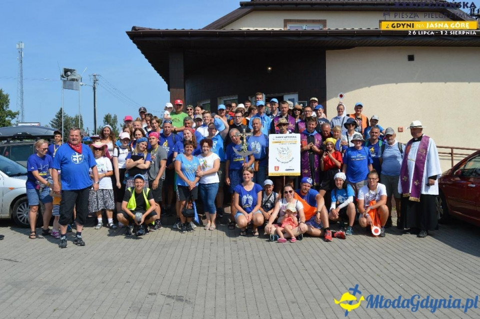 Pielgrzymka 2019 Dzień jedenasty, dwunasty, trzynasty, czternasty, piętnasty