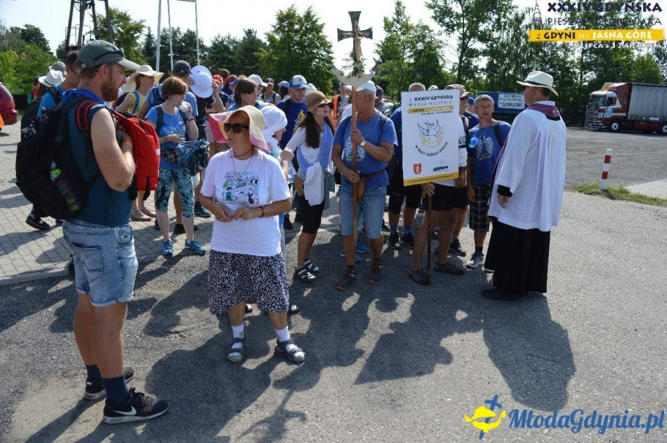 Pielgrzymka 2019 Dzień jedenasty, dwunasty, trzynasty, czternasty, piętnasty