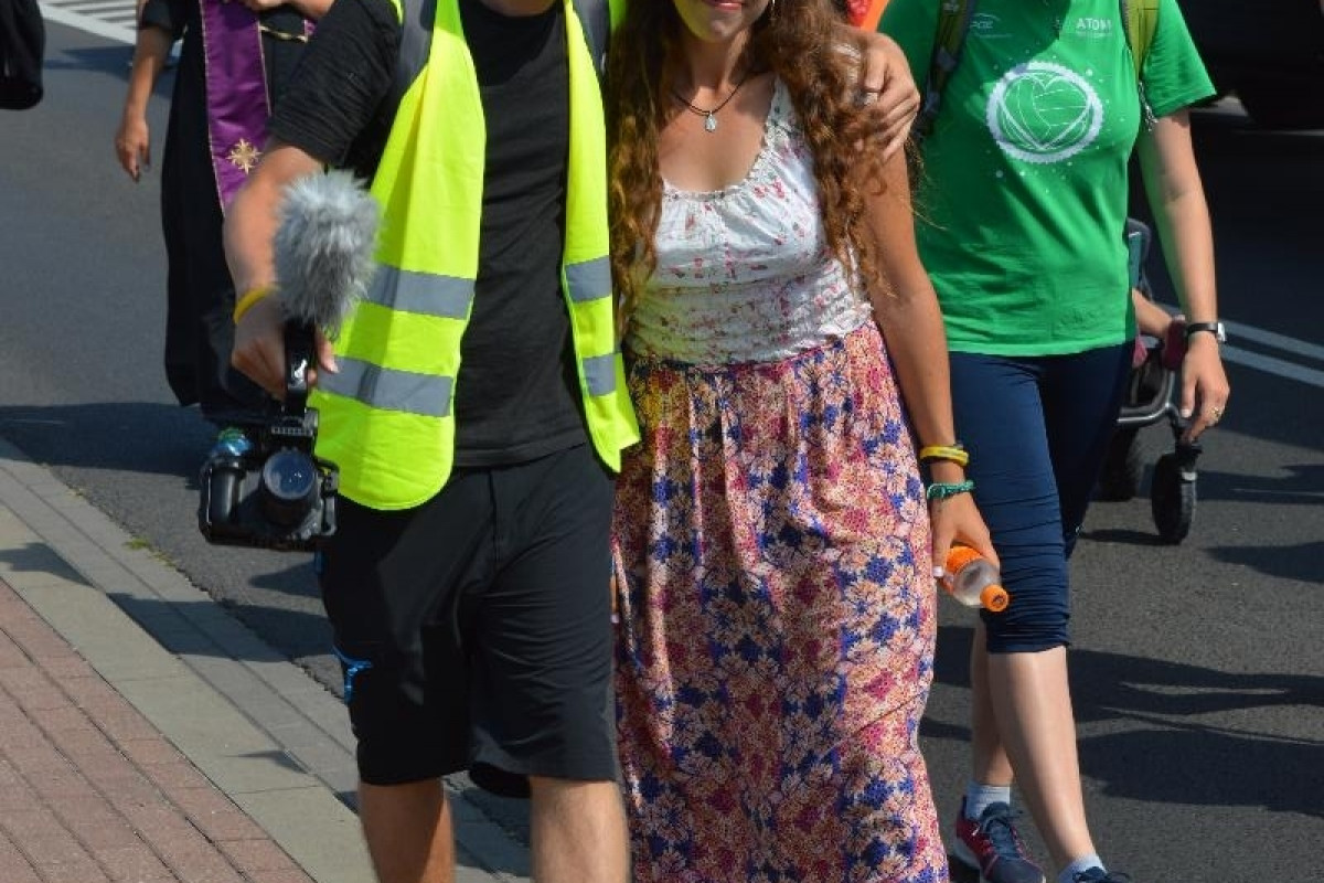 Pielgrzymka 2019 Dzień jedenasty, dwunasty, trzynasty, czternasty, piętnasty