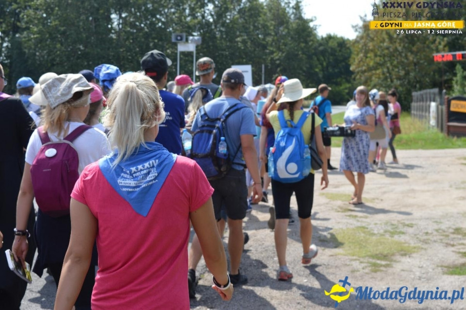 Pielgrzymka 2019 Dzień jedenasty, dwunasty, trzynasty, czternasty, piętnasty