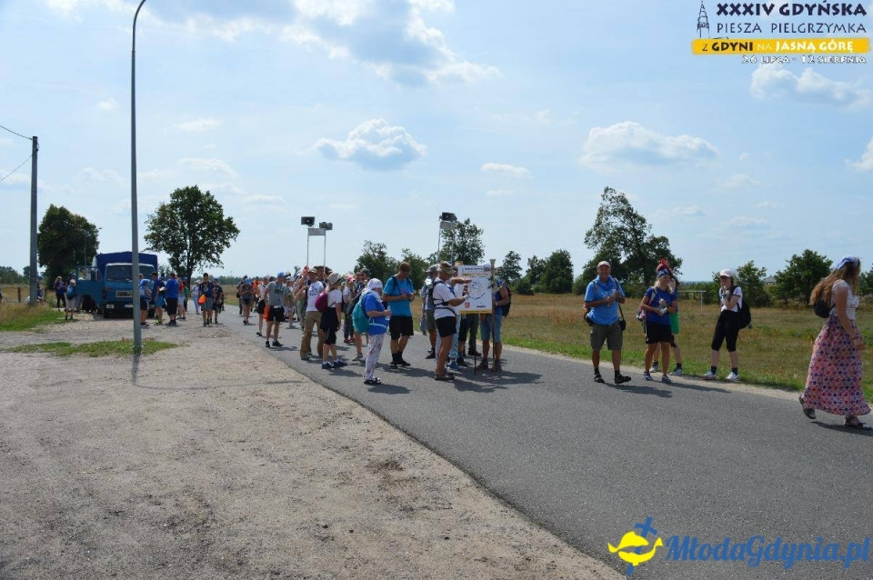 Pielgrzymka 2019 Dzień jedenasty, dwunasty, trzynasty, czternasty, piętnasty