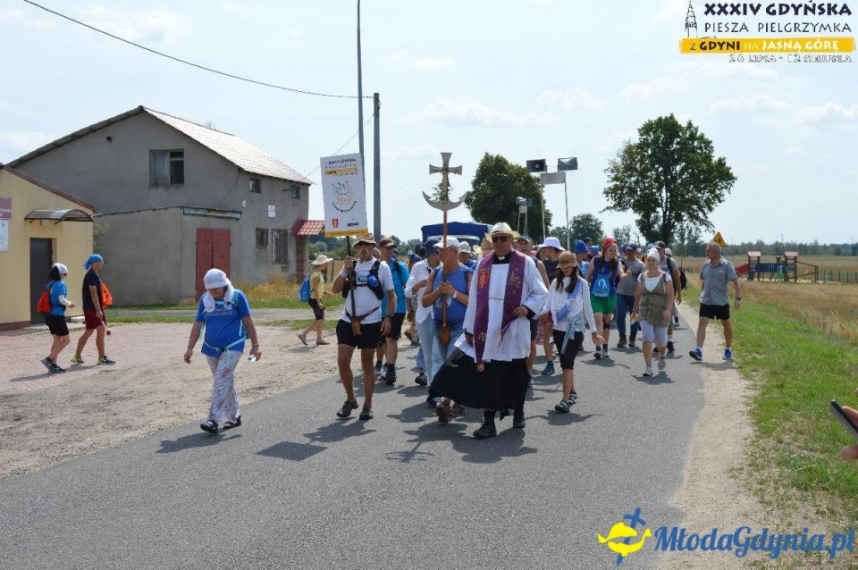 Pielgrzymka 2019 Dzień jedenasty, dwunasty, trzynasty, czternasty, piętnasty