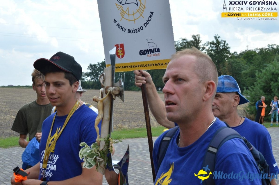 Pielgrzymka 2019 Dzień jedenasty, dwunasty, trzynasty, czternasty, piętnasty