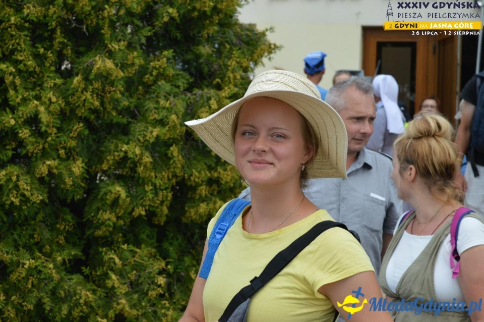 Pielgrzymka 2019 Dzień jedenasty, dwunasty, trzynasty, czternasty, piętnasty