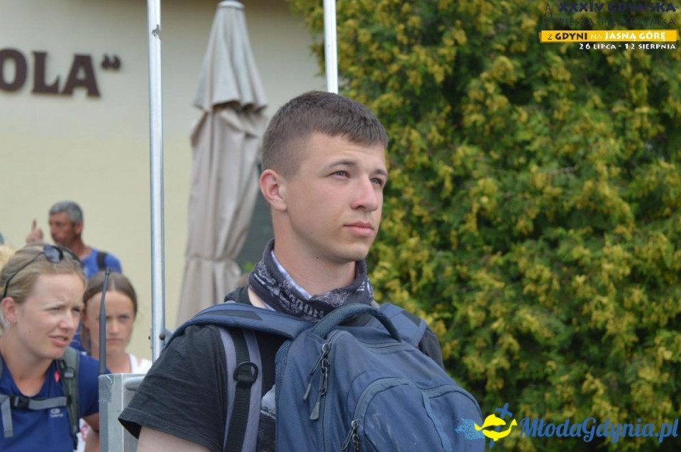 Pielgrzymka 2019 Dzień jedenasty, dwunasty, trzynasty, czternasty, piętnasty