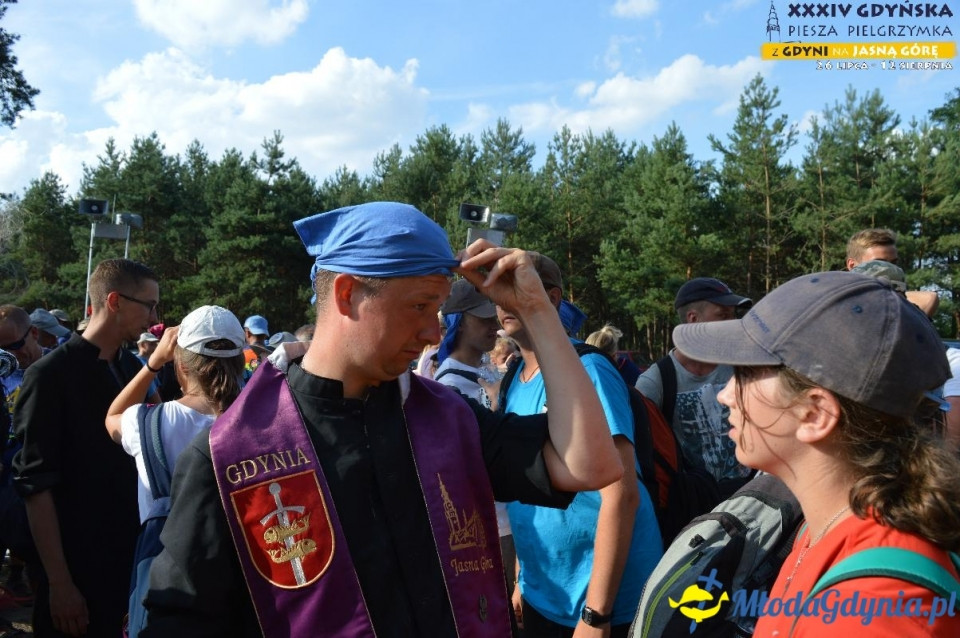 Pielgrzymka 2019 Dzień jedenasty, dwunasty, trzynasty, czternasty, piętnasty