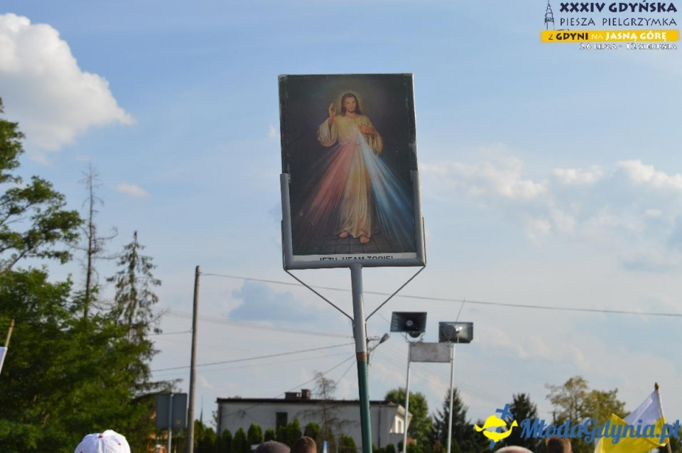 Pielgrzymka 2019 Dzień jedenasty, dwunasty, trzynasty, czternasty, piętnasty