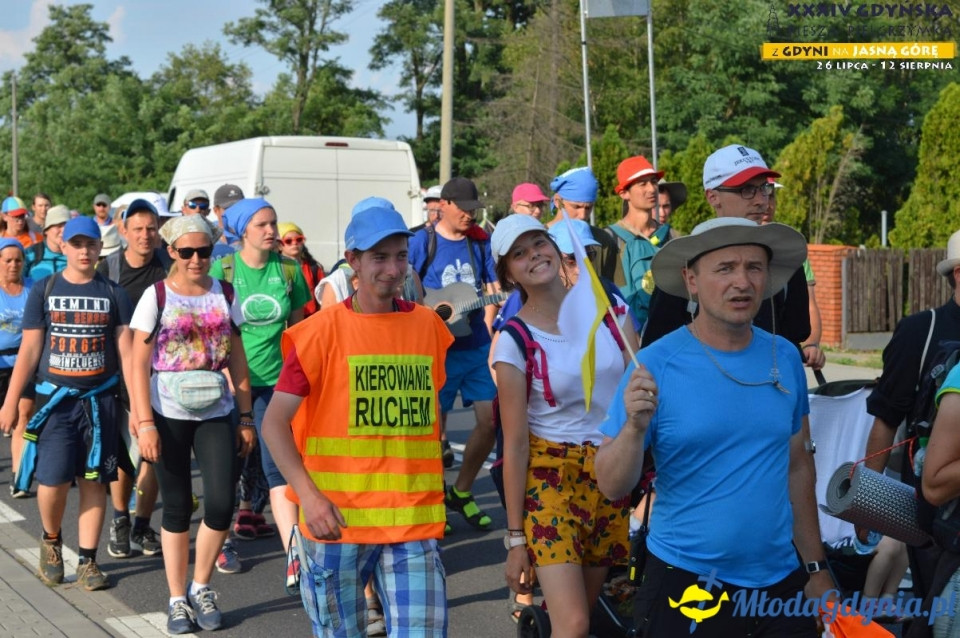 Pielgrzymka 2019 Dzień jedenasty, dwunasty, trzynasty, czternasty, piętnasty