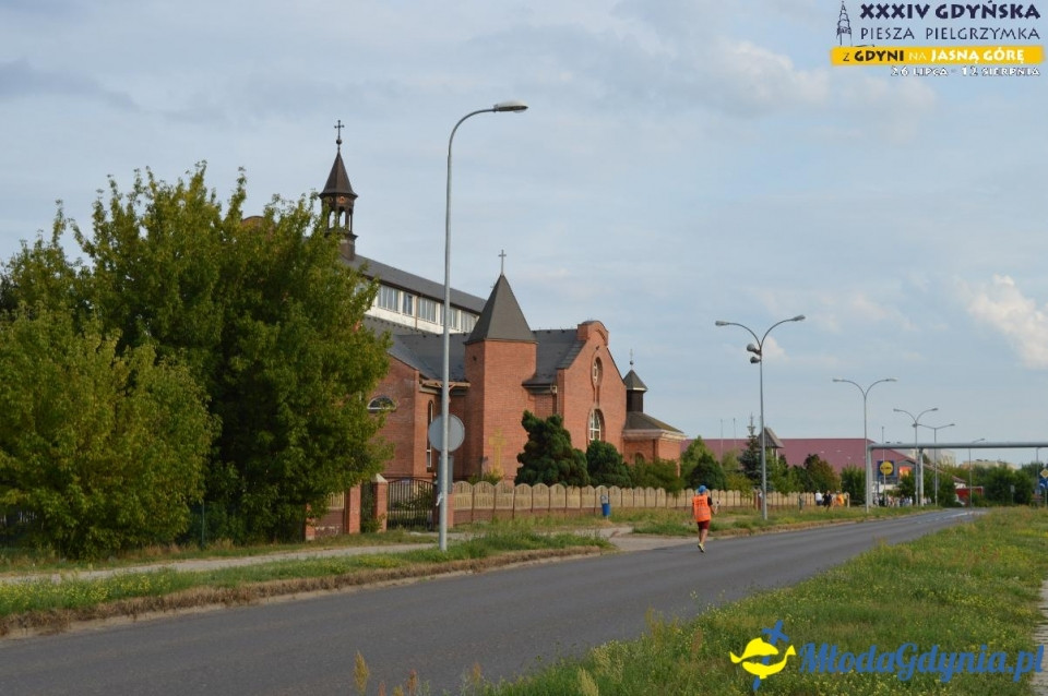 Pielgrzymka 2019 Dzień jedenasty, dwunasty, trzynasty, czternasty, piętnasty