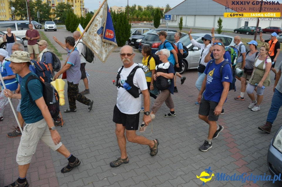 Pielgrzymka 2019 Dzień jedenasty, dwunasty, trzynasty, czternasty, piętnasty