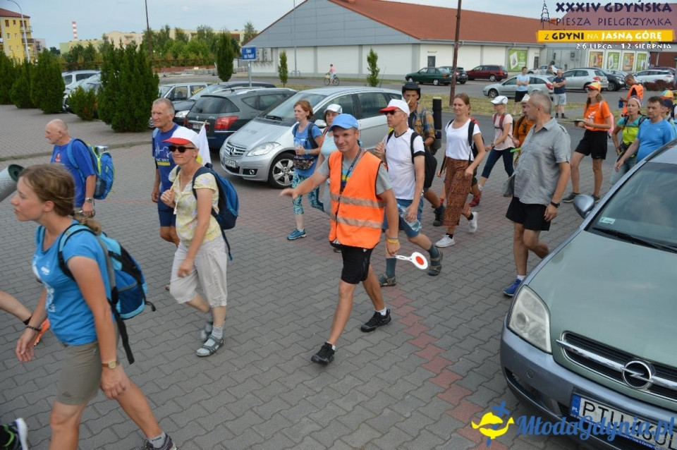 Pielgrzymka 2019 Dzień jedenasty, dwunasty, trzynasty, czternasty, piętnasty