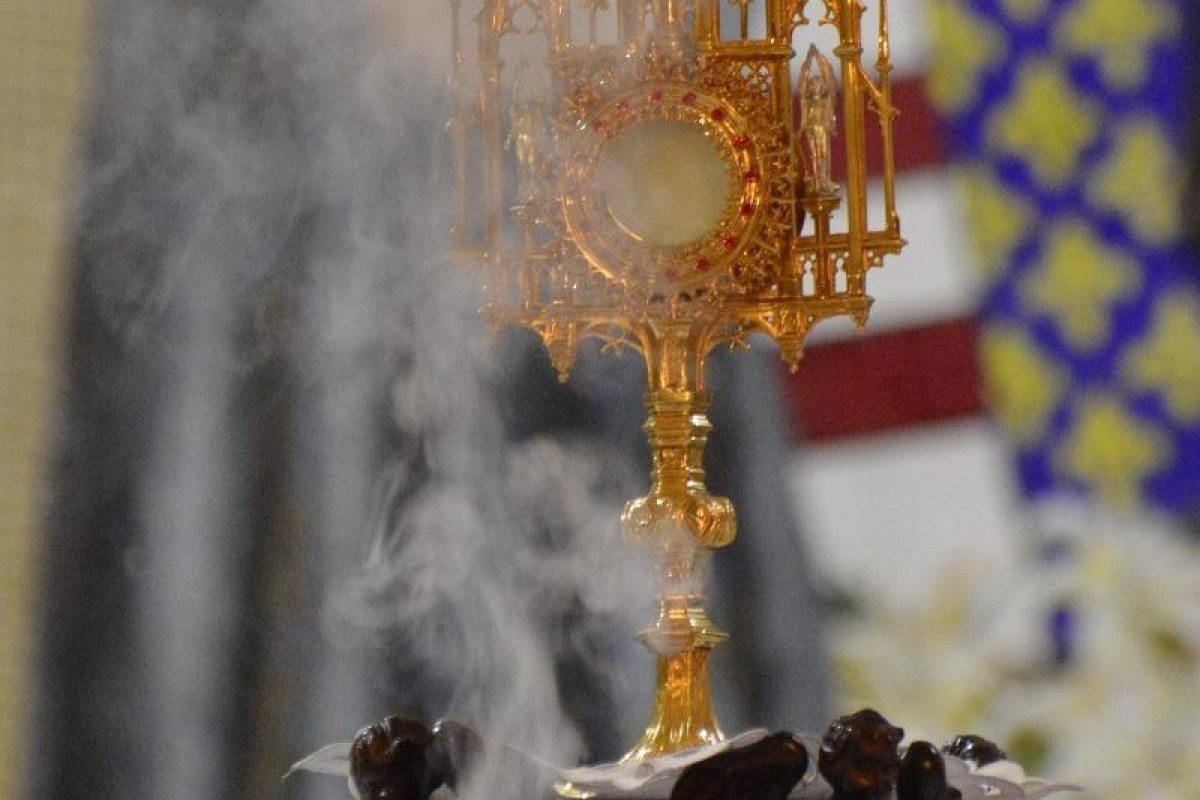Pielgrzymka 2019 Dzień jedenasty, dwunasty, trzynasty, czternasty, piętnasty