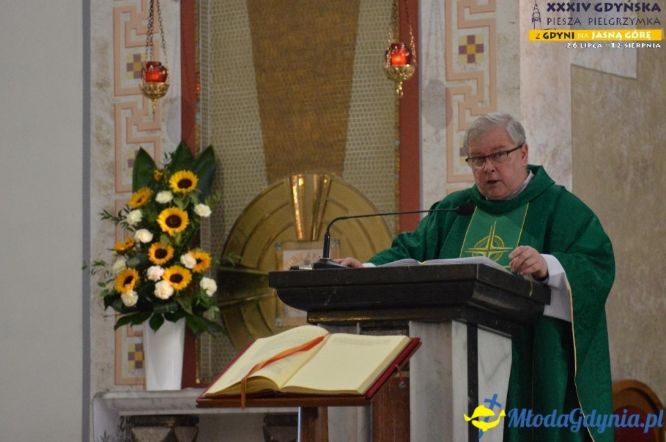 Pielgrzymka 2019 Dzień jedenasty, dwunasty, trzynasty, czternasty, piętnasty