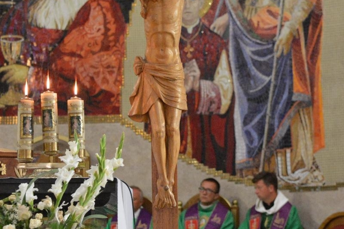 Pielgrzymka 2019 Dzień jedenasty, dwunasty, trzynasty, czternasty, piętnasty
