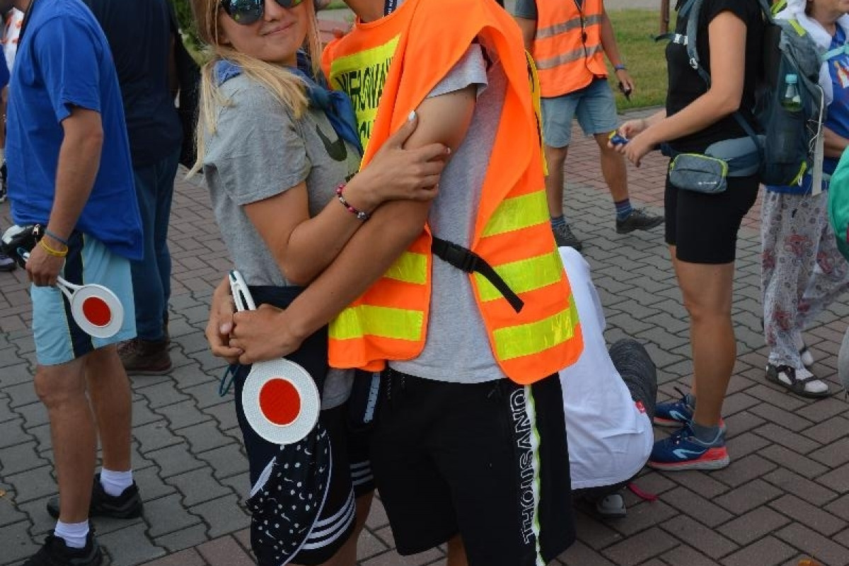 Pielgrzymka 2019 Dzień jedenasty, dwunasty, trzynasty, czternasty, piętnasty