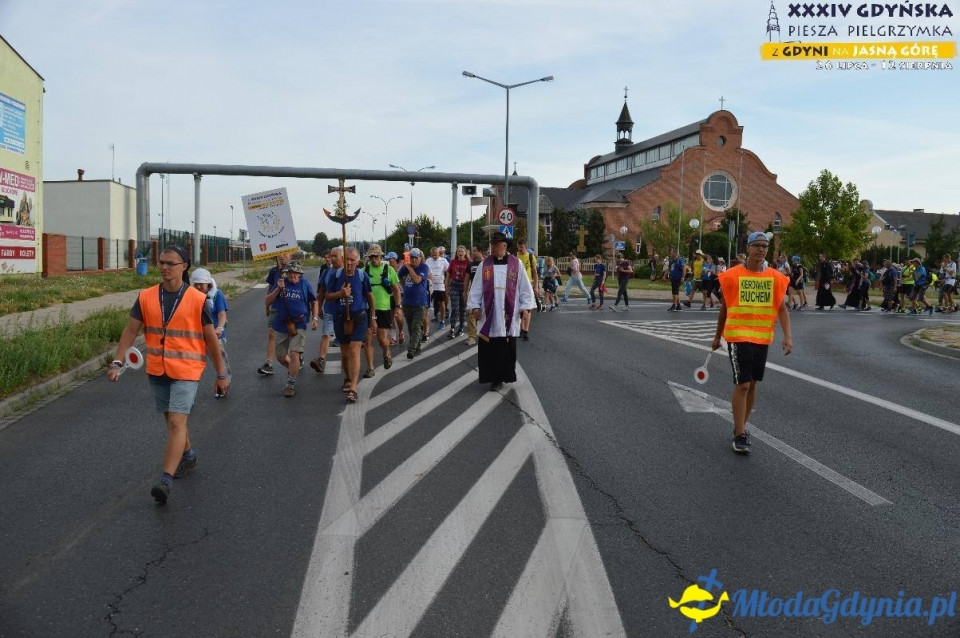 Pielgrzymka 2019 Dzień jedenasty, dwunasty, trzynasty, czternasty, piętnasty
