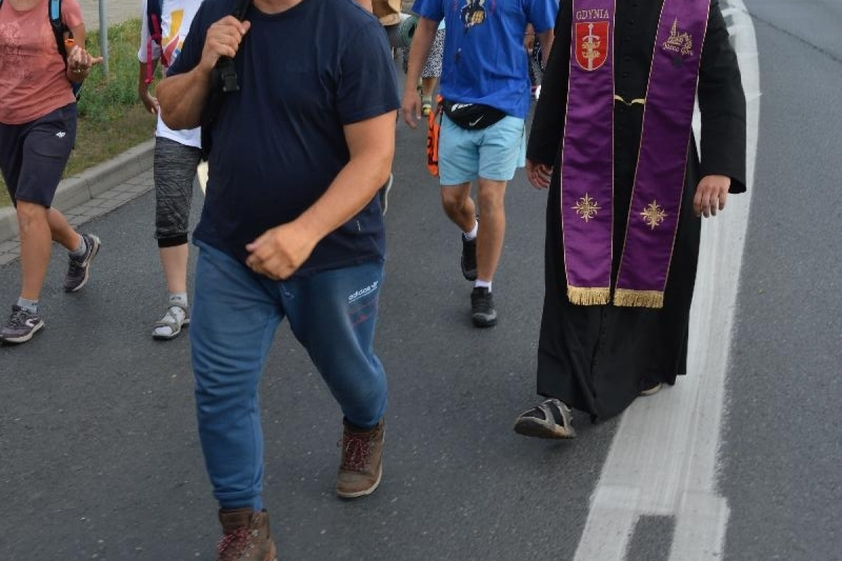 Pielgrzymka 2019 Dzień jedenasty, dwunasty, trzynasty, czternasty, piętnasty