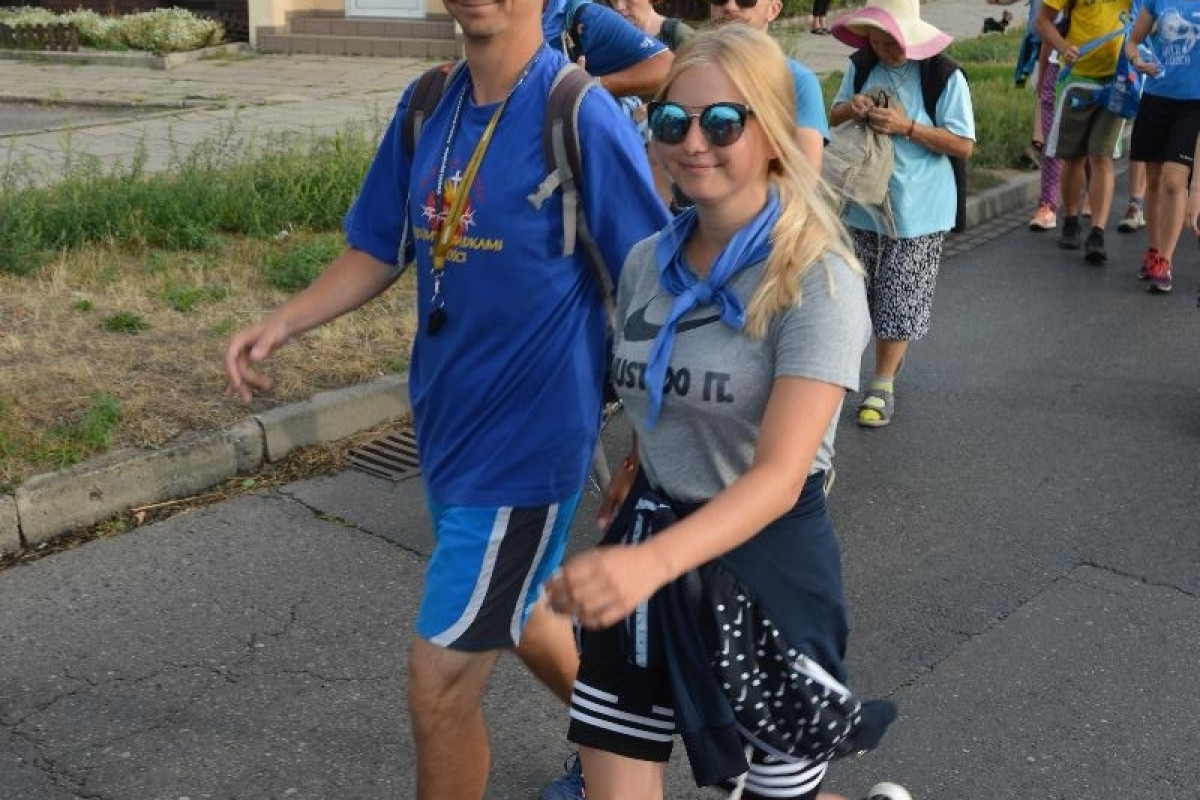 Pielgrzymka 2019 Dzień jedenasty, dwunasty, trzynasty, czternasty, piętnasty