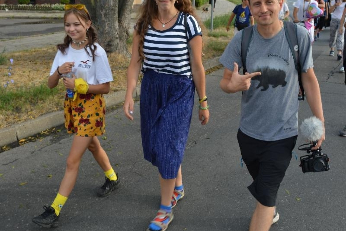 Pielgrzymka 2019 Dzień jedenasty, dwunasty, trzynasty, czternasty, piętnasty