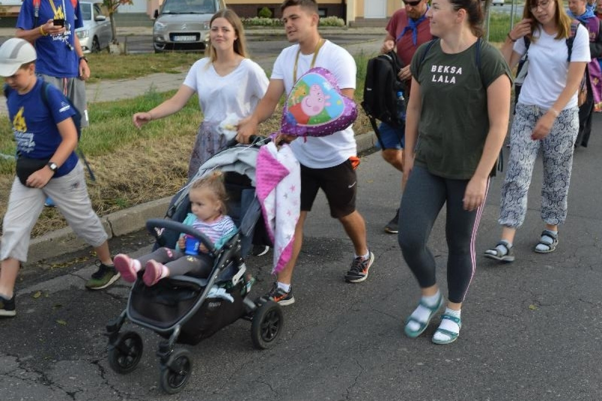 Pielgrzymka 2019 Dzień jedenasty, dwunasty, trzynasty, czternasty, piętnasty