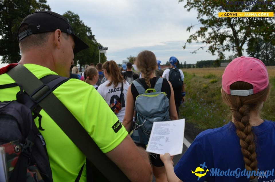 Pielgrzymka 2019 Dzień jedenasty, dwunasty, trzynasty, czternasty, piętnasty