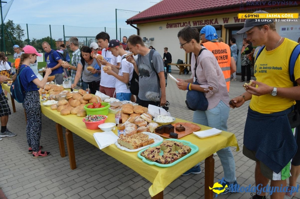Pielgrzymka 2019 Dzień jedenasty, dwunasty, trzynasty, czternasty, piętnasty