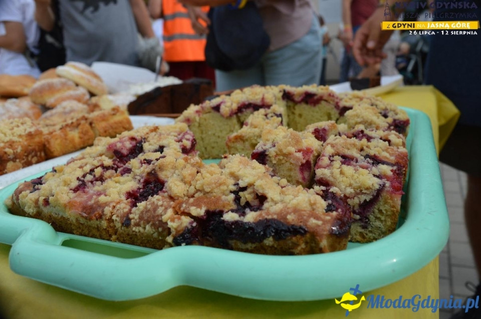 Pielgrzymka 2019 Dzień jedenasty, dwunasty, trzynasty, czternasty, piętnasty