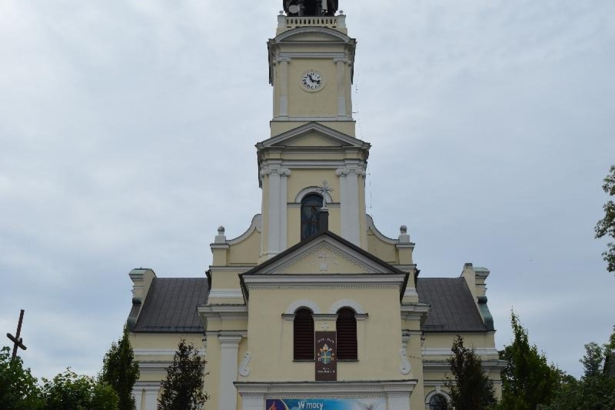 Pielgrzymka 2019 Dzień jedenasty, dwunasty, trzynasty, czternasty, piętnasty