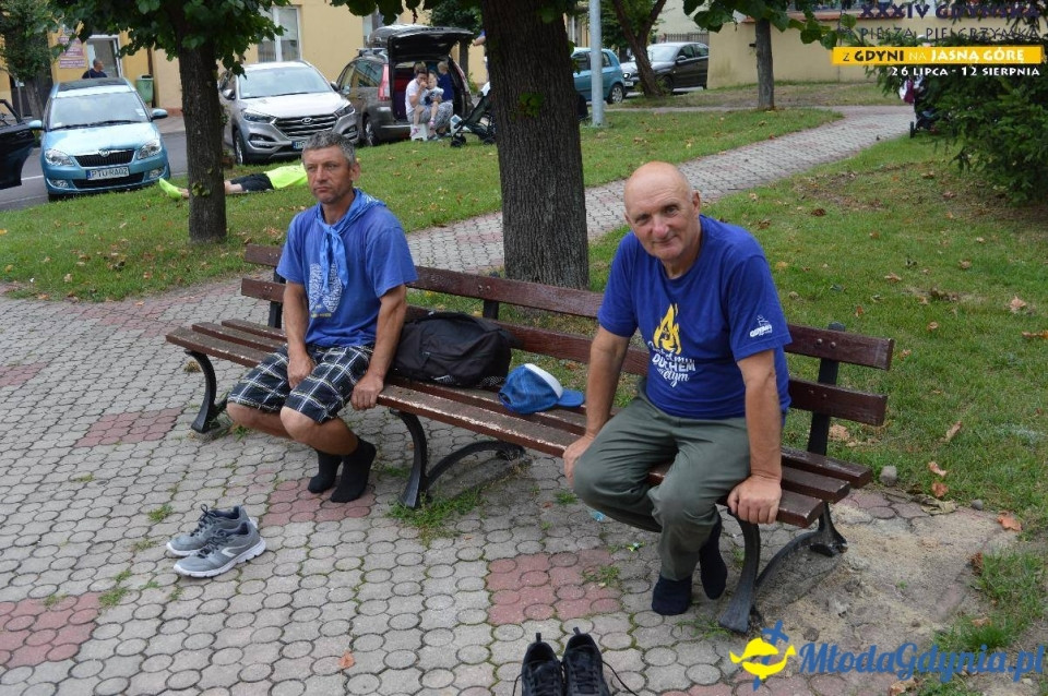 Pielgrzymka 2019 Dzień jedenasty, dwunasty, trzynasty, czternasty, piętnasty