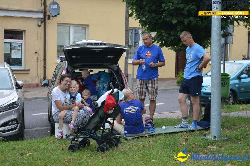 Pielgrzymka 2019 Dzień jedenasty, dwunasty, trzynasty, czternasty, piętnasty