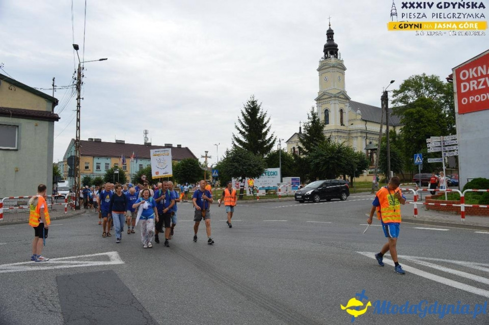 Pielgrzymka 2019 Dzień jedenasty, dwunasty, trzynasty, czternasty, piętnasty