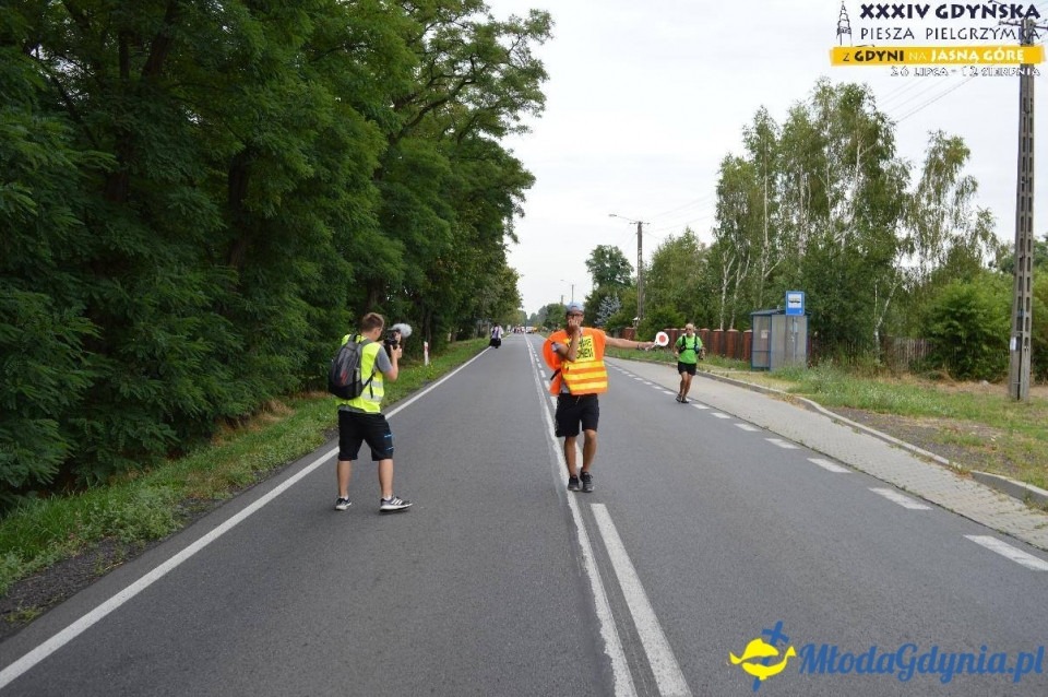 Pielgrzymka 2019 Dzień jedenasty, dwunasty, trzynasty, czternasty, piętnasty