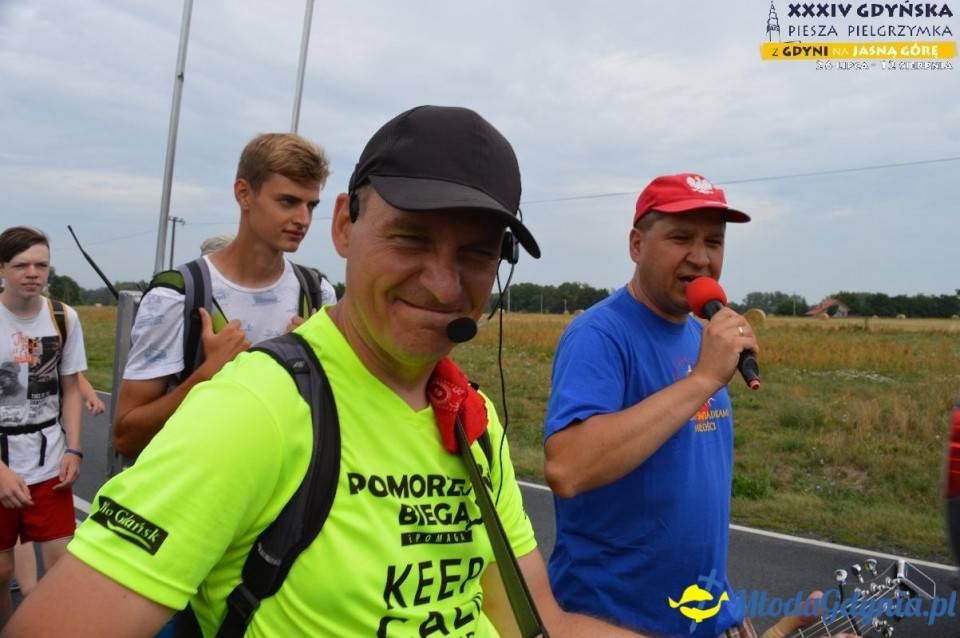 Pielgrzymka 2019 Dzień jedenasty, dwunasty, trzynasty, czternasty, piętnasty